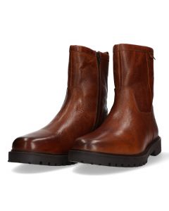 McGregor Rockland laars heren cognac