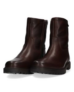 McGregor Rockland laars heren dark brown