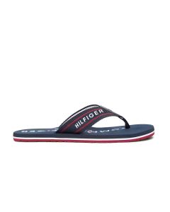 Tommy Hilfiger Sporty Beach Slipper Navy
