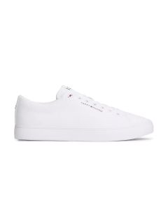 Tommy Hilfiger Harlem Core Canvas Wit