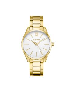 Furore Diva horloge goud