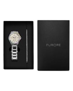 Furore Brilliance cadeauset zilver