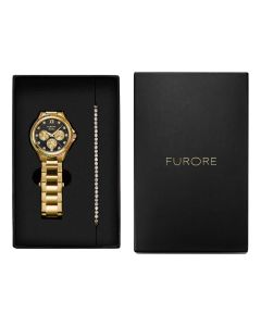 Furore Brilliance cadeauset goud