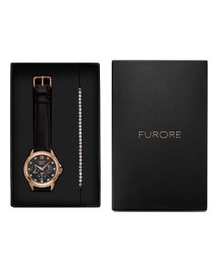 Furore Brilliance cadeauset rosegoud