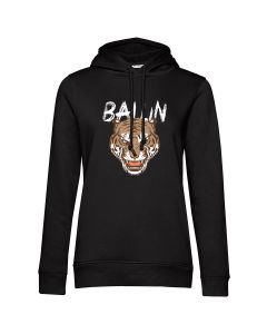 Ballin Est. 2013 Tiger Hoodie - Zwart