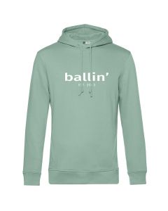 Ballin Est. 2013 Basic Hoodie - Mint