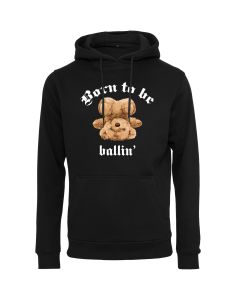 Ballin Est. 2013 born to be hoodie heren zwart