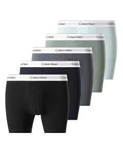 Calvin Klein 5-Pack Icon Stretch Boxers Meerkleurig