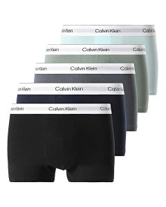 Calvin Klein 5-Pack Icon Stretch Boxers Meerkleurig