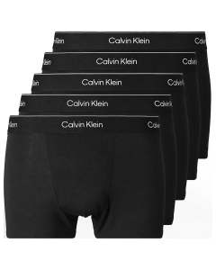 Calvin Klein 5-Pack Icon Stretch Boxers Zwart