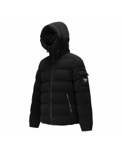 Paragoose Malfoy Puffer Zwart