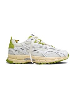 Mercer Amsterdam The Re-Run Pineapple 2.0 Wit/Groen