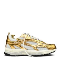 Mercer Amsterdam The Re-Run Pineapple 2.0 Goud/Wit