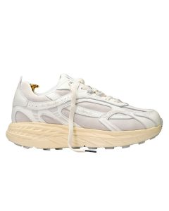 Mercer Amsterdam The Re-Run Max Perforated Off White