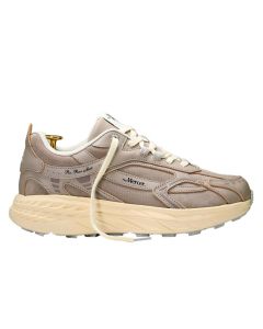 Mercer Amsterdam The Re-Run Max Perforated Taupe