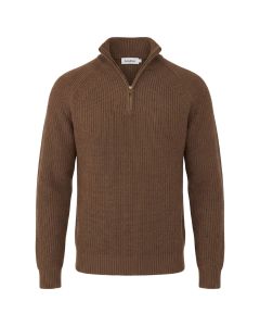 Solution Menthon Zip Pullover Amphora