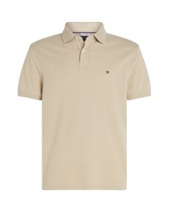 Tommy Hilfiger 1985 Regular Polo Sandalwood Beige