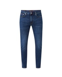 Tommy Hilfiger core slim Bleecker jeans heren oregon indigo blue