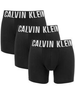 Calvin Klein 3-Pack Boxers Zwart