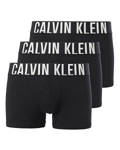 Calvin Klein 3-Pack Boxers Zwart