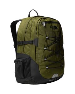 The North Face Borealis classic backpack heren groen/zwart