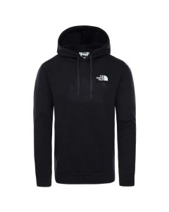 The North Face Simple Dome hoodie heren zwart