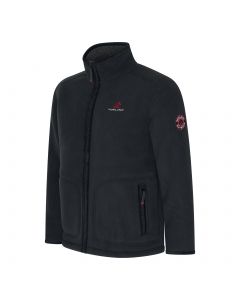 Norlund polar fleece Bodo heren zwart