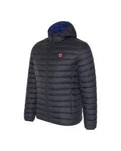 Norlund reversible jacket Andoy heren zwart/blauw