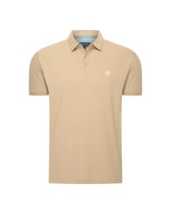Norlund Paladin Polo Warm Sand