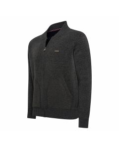 Norlund Vest Silvar Antraciet