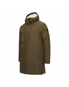 Norlund Limba Parka Jacket Army
