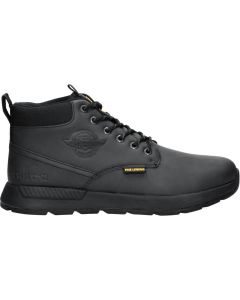 PME Legend Ribber Mid Zwart