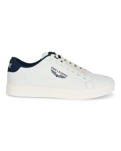 PME Legend Carrior heren wit/denim