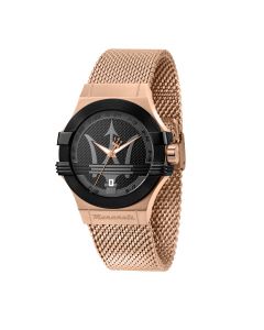 Maserati Potenza Rosegoud 42mm