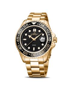 Rotorcraft horloge Ocean RC4405 heren goud