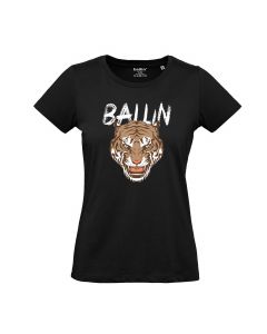 Ballin Est. 2013 Tiger Shirt - Zwart