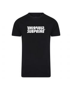 Subprime Shirt Mirror Black