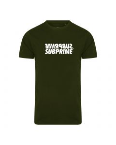 Subprime Shirt Mirror Army