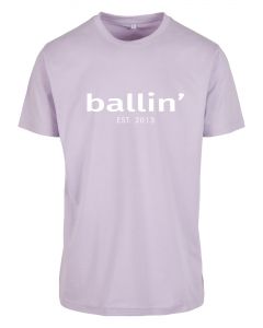 Ballin Est. 2013 regular fit shirt heren lila