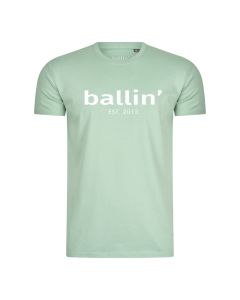 Ballin Est. 2013 regular fit shirt heren sage