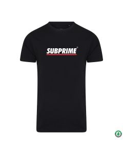 Subprime Shirt Stripe Black