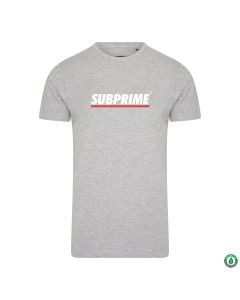 Subprime Shirt Stripe Grey