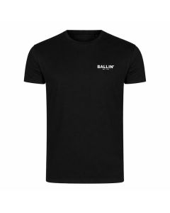 Ballin Est. 2013 backprint Cross T-shirt heren zwart