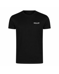 Ballin Est. 2013 backprint World shirt heren zwart