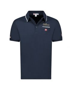 Geographical Norway Kara Polo Navy