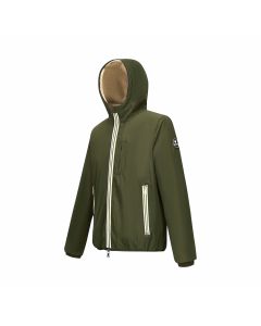 Paragoose Tofee Jacket Khaki