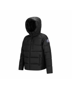 Paragoose Toussuire Heat Parka Zwart