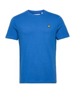 Lyle & Scott Plain T-Shirt Bright Blue