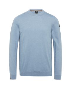 Vanguard Crewneck Pullover Stonewash