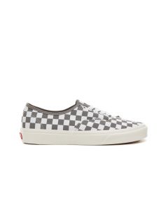 Vans Authentic (Checkerboard) Pewter/Marshmallow